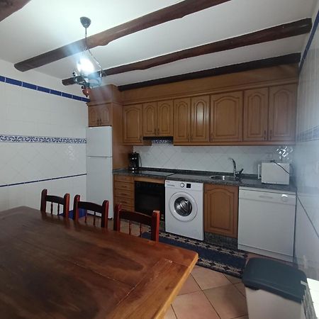 La Simona Casa Rural Perales del Puerto Buitenkant foto
