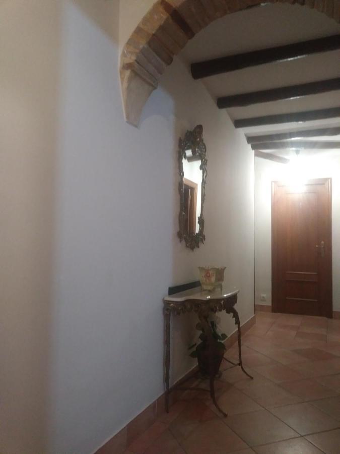 La Simona Casa Rural Perales del Puerto Buitenkant foto