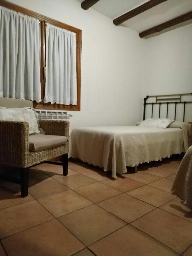 La Simona Casa Rural Perales del Puerto Buitenkant foto
