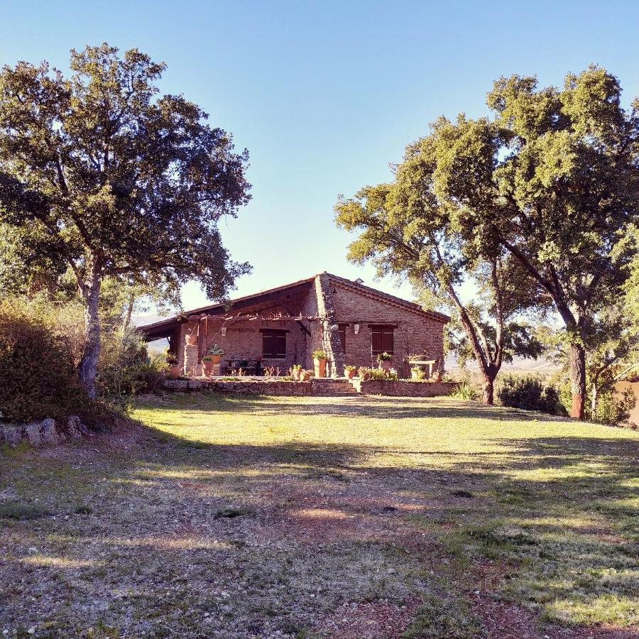 La Simona Casa Rural Perales del Puerto Buitenkant foto
