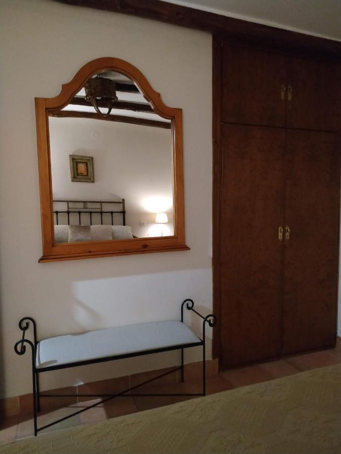 La Simona Casa Rural Perales del Puerto Buitenkant foto
