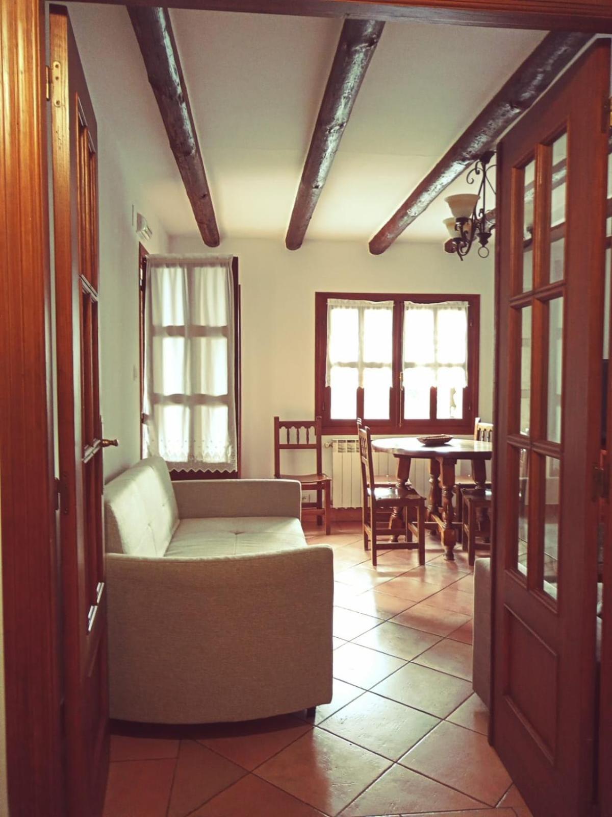 La Simona Casa Rural Perales del Puerto Buitenkant foto