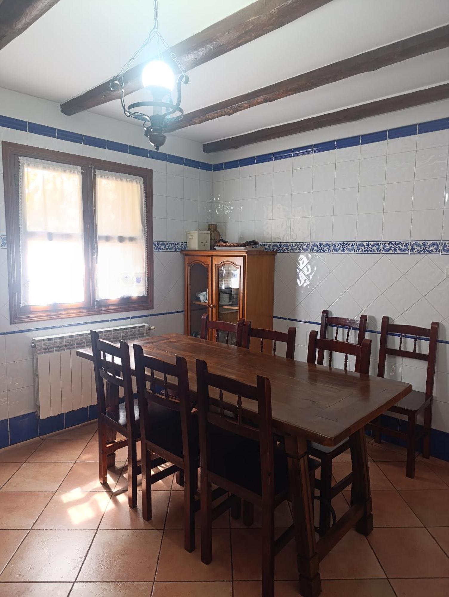 La Simona Casa Rural Perales del Puerto Buitenkant foto